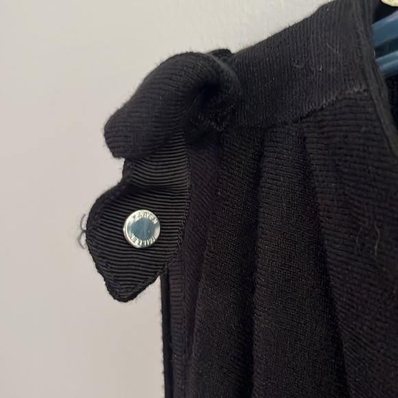 Karen Millen size 1 sleeveless sweater dress - Picture 3 of 10